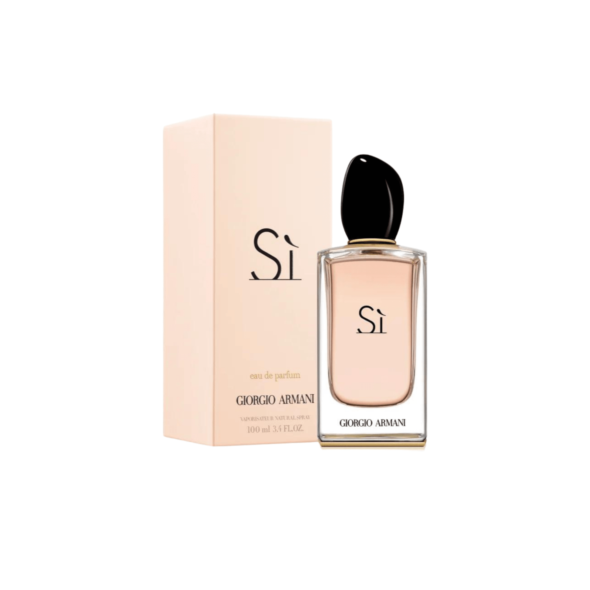 Sì Eau de Parfum - GIORGIO ARMANI - La Cosmesi