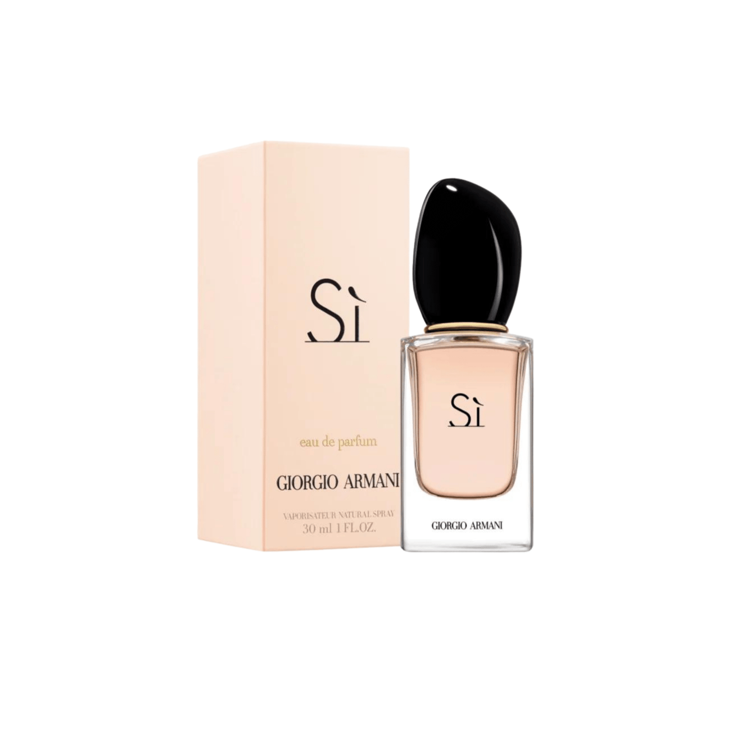 Sì Eau de Parfum - GIORGIO ARMANI - La Cosmesi