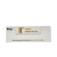 Siero Keratin Oil - Per capelli - MAGIC