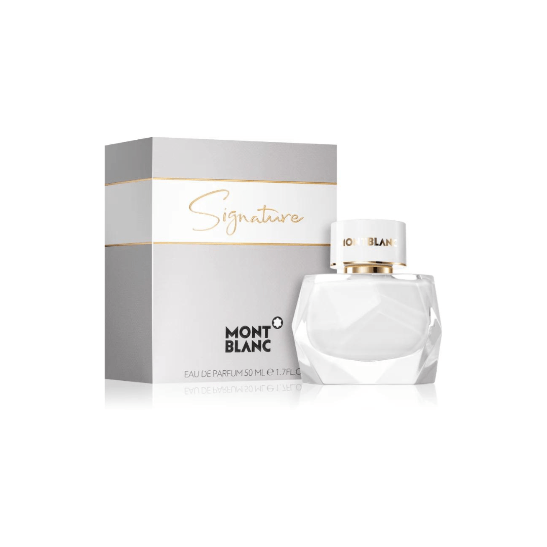 Signature Eau de Parfum - MONTBLANC - La Cosmesi