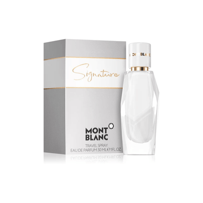 Signature Eau de Parfum - MONTBLANC - La Cosmesi