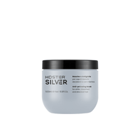 Silver Maschera Antigiallo
