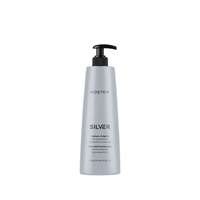 Silver shampoo antigiallo per capelli 500 ml - KOSTER