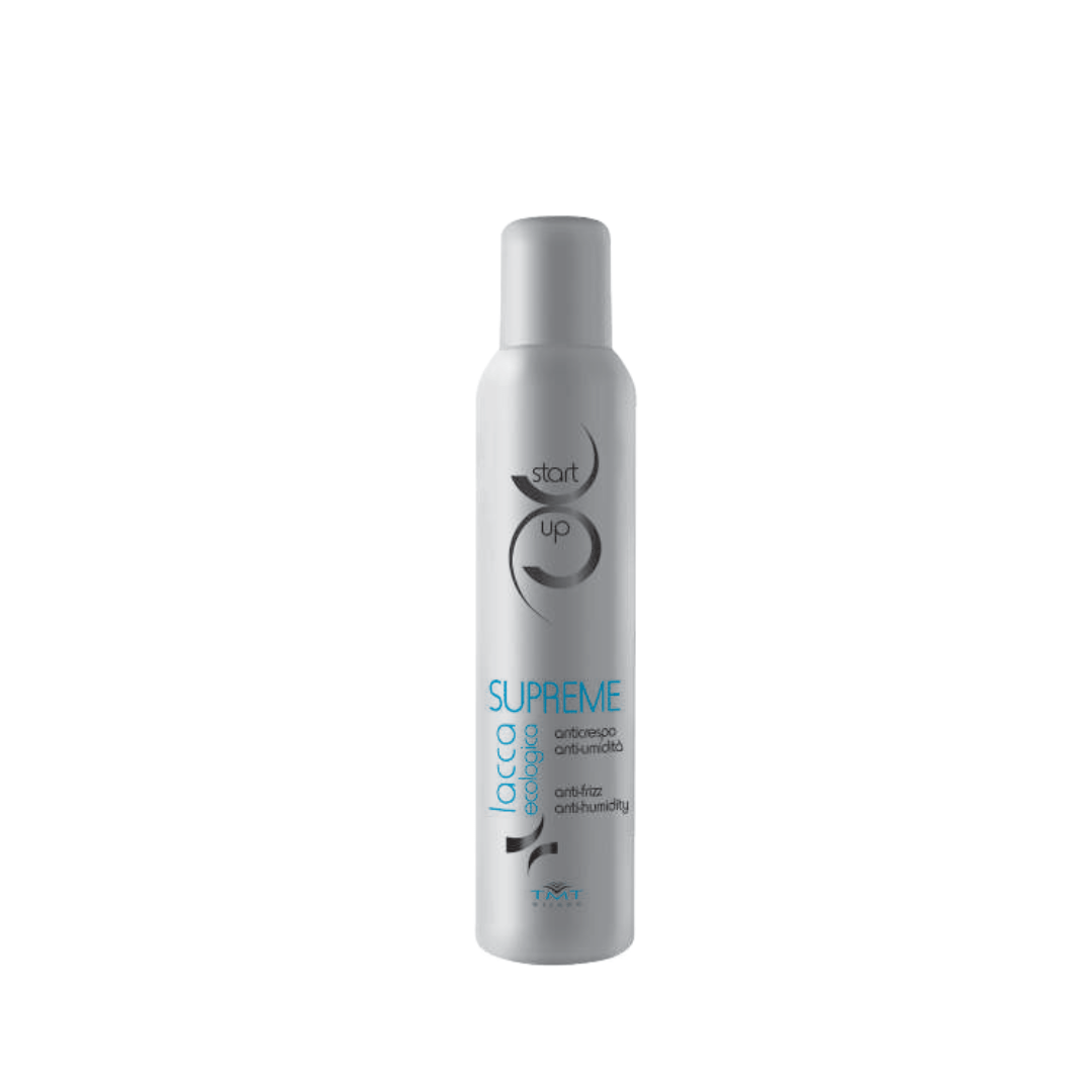Bomboletta di lacca per capelli da 250ml.