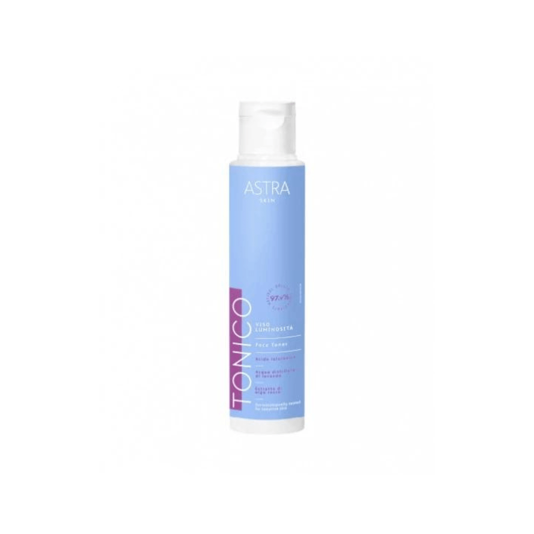 Tonico viso luminosità 125ml - ASTRA MAKE - UP - La Cosmesi