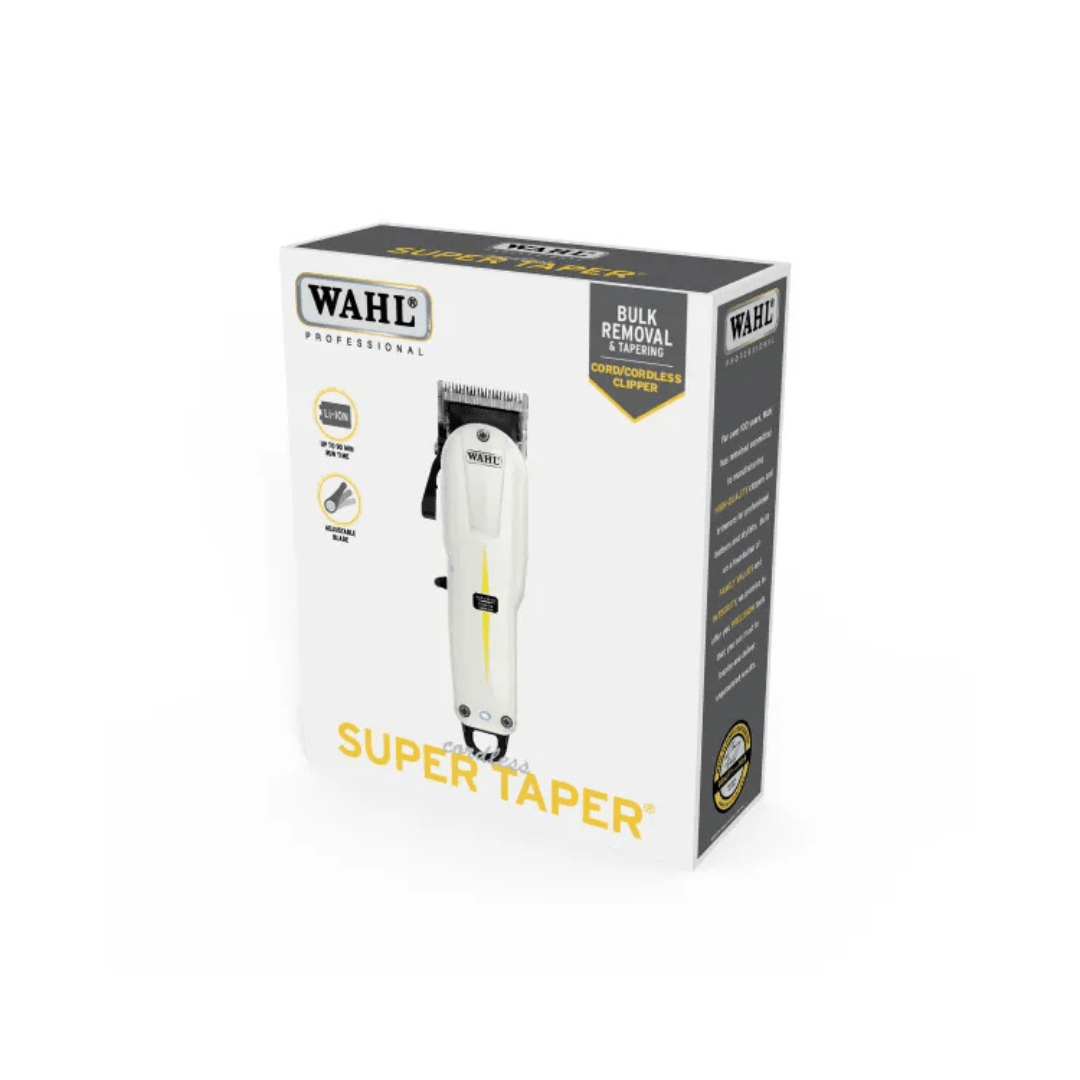 Tosatrice Classic Super Taper Professiona Cordless Prolithium 43013 - WHAL (Copia) - La Cosmesi