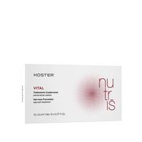 Trattamento coadiuvante anticaduta Nutris Vital - KOSTER