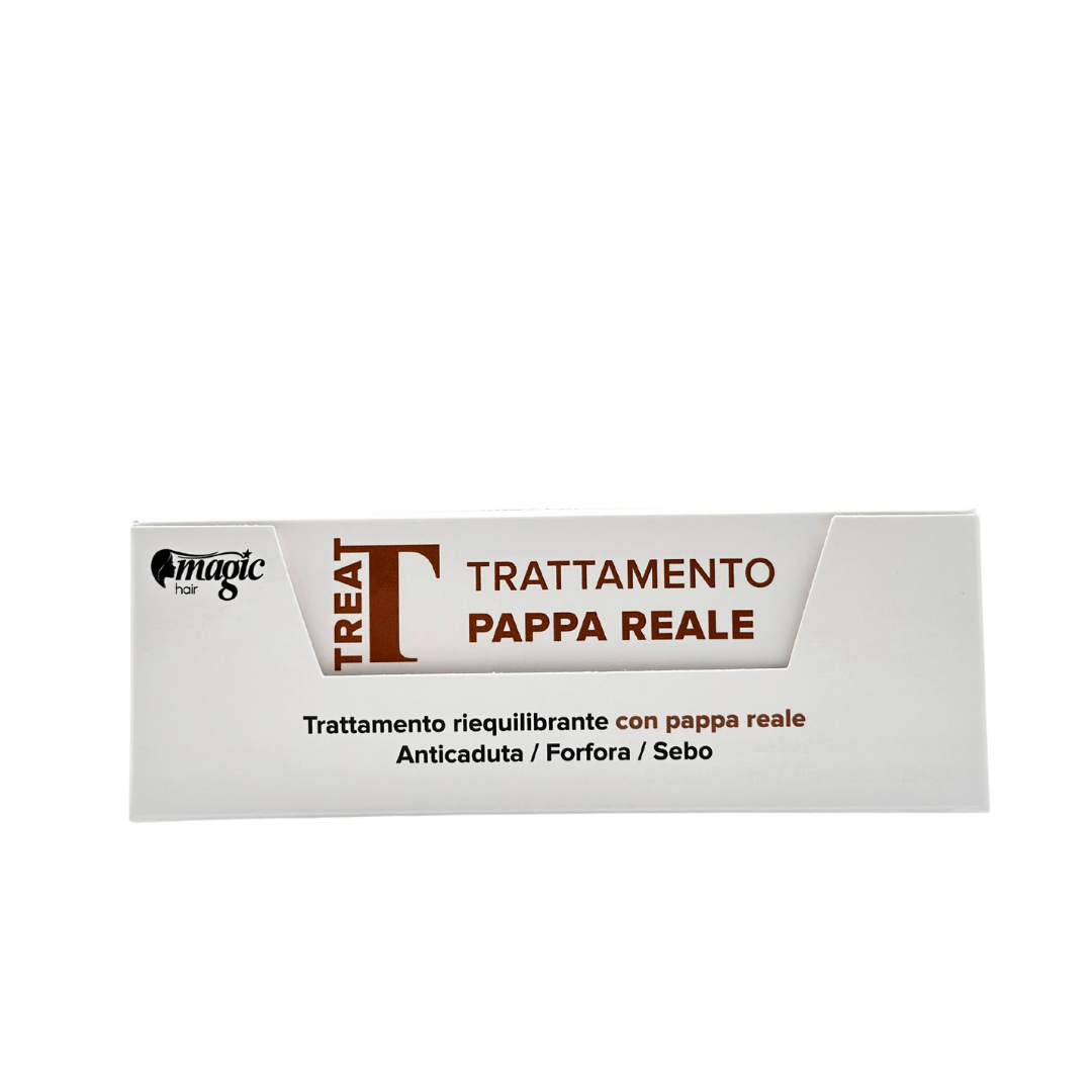 Trattamento Pappa Reale - Per capelli - MAGIC - La Cosmesi