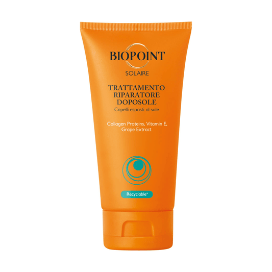 Trattamento riparatore doposole 150ml - BIOPOINT - La Cosmesi