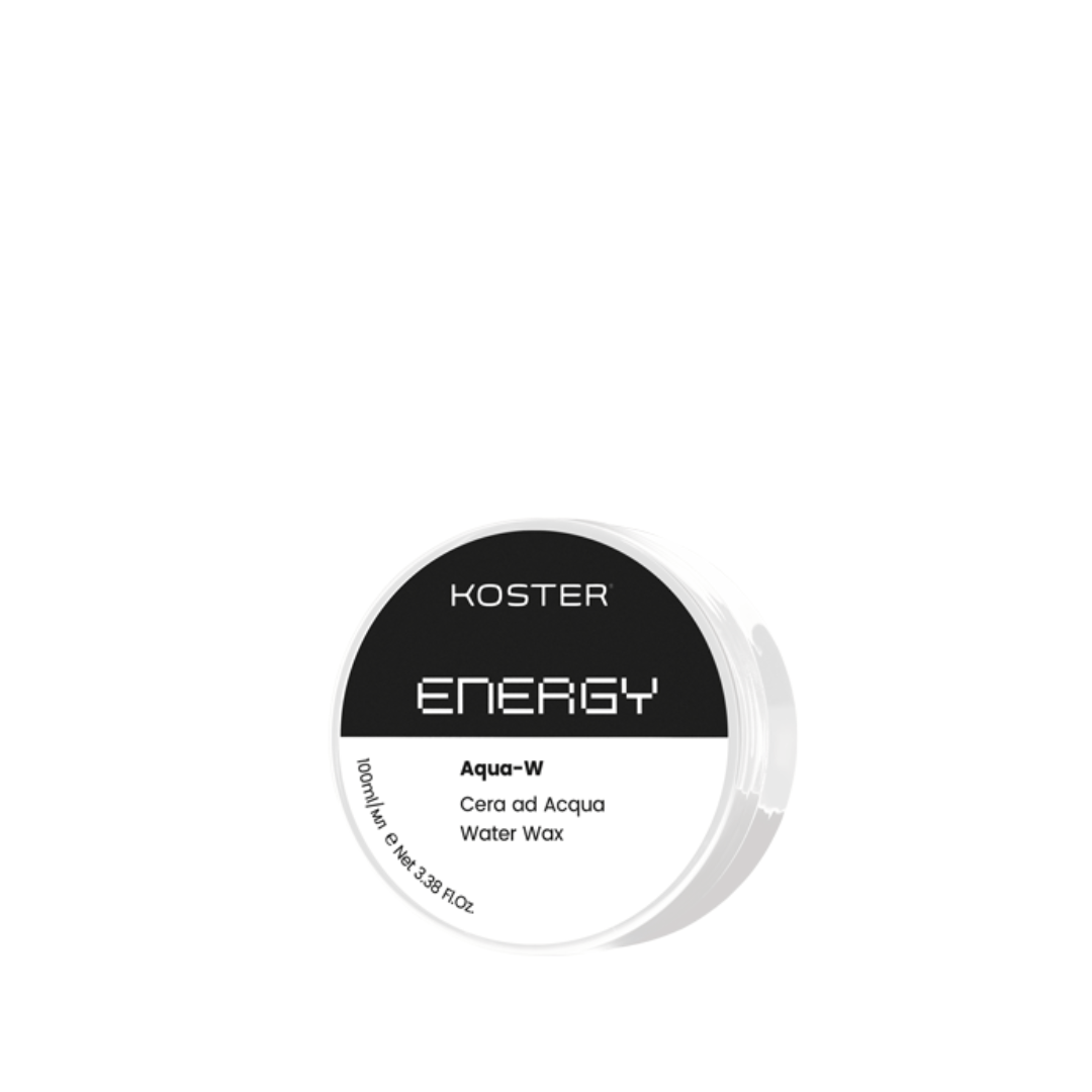 Water Wax Energy, cera ad acqua 100ml - KOSTER - La Cosmesi